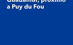 Casa rural FIGUEROA en Guadamur, próximo a Puy du Fou